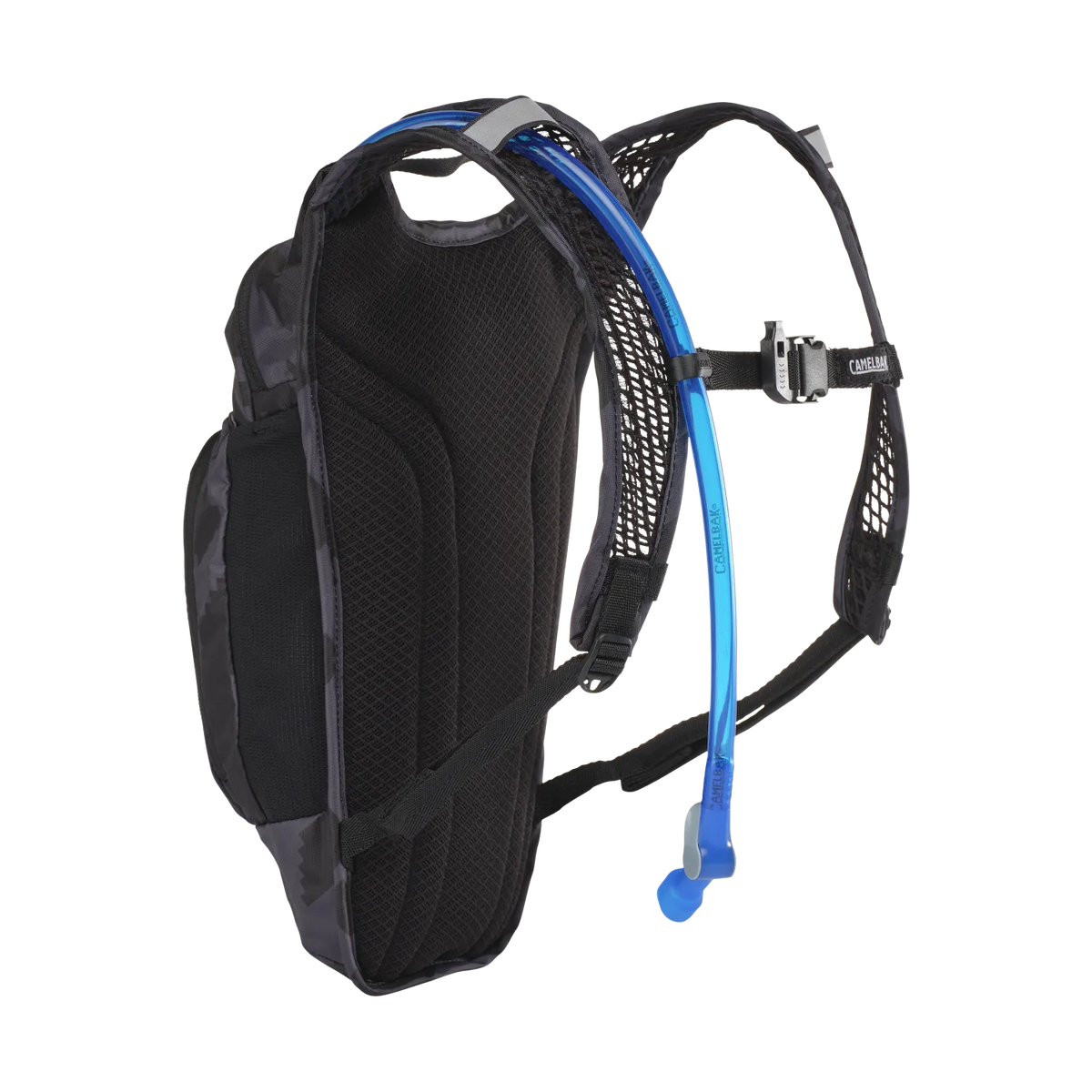 Juomapussilaukku CAMELBAK MINI MULE 5 L Junior Digi Camo Musta