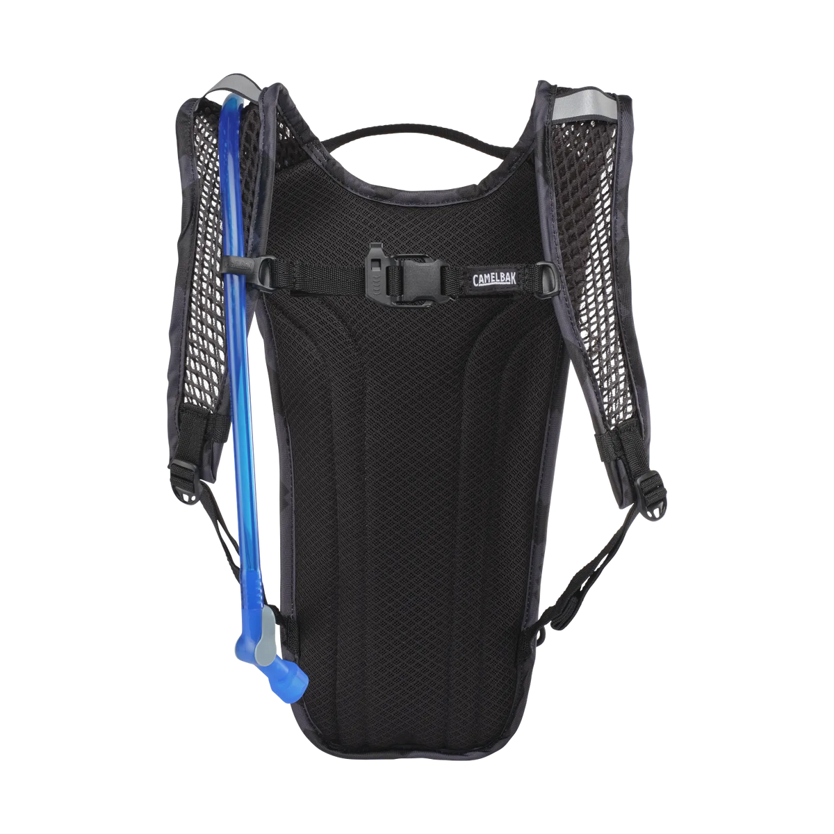 Juomapussilaukku CAMELBAK MINI MULE 5 L Junior Digi Camo Musta