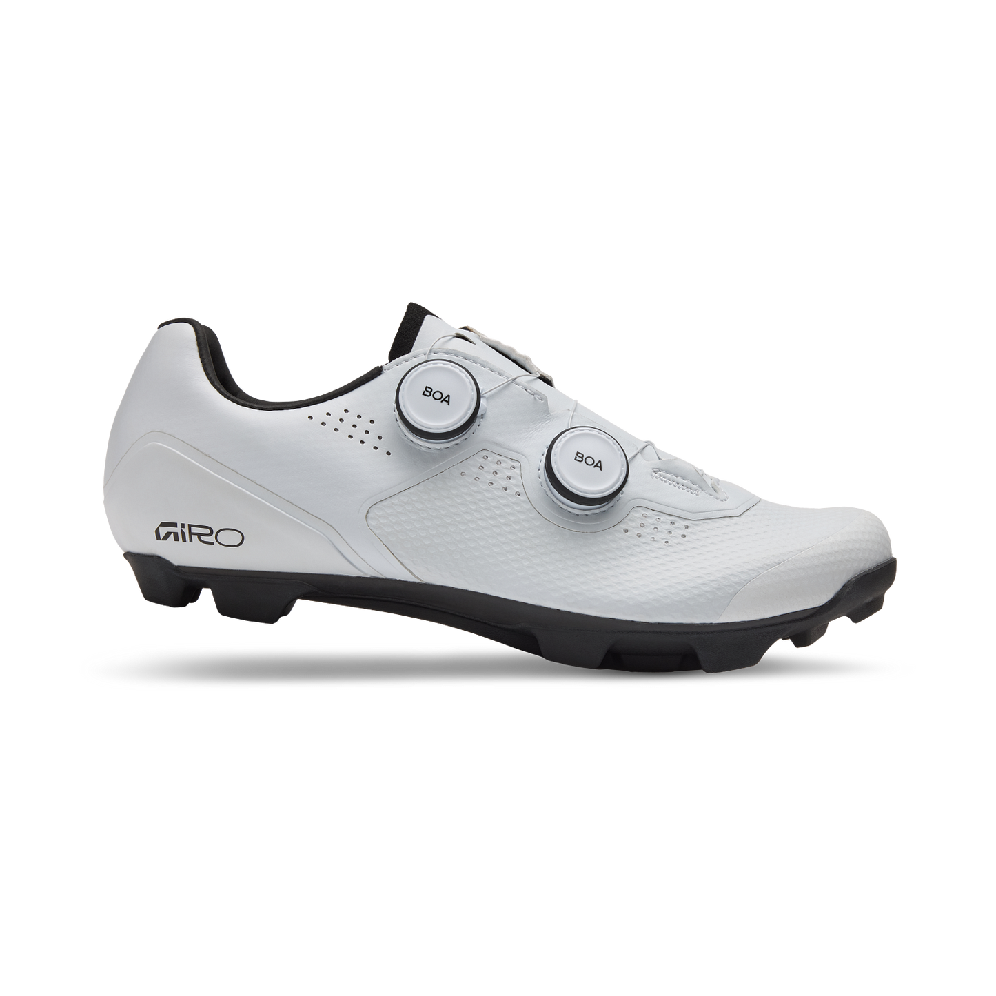 MTB XC/Gravel-Schuhe GIRO REGIME XC Weiß
