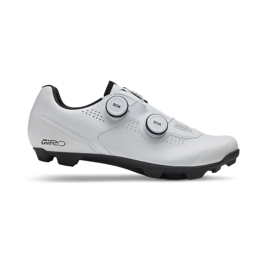 Chaussures VTT XC/Gravel GIRO REGIME XC Blanc