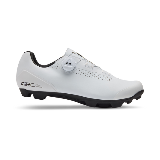 Chaussures VTT XC/Gravel GIRO CADET XC Blanc