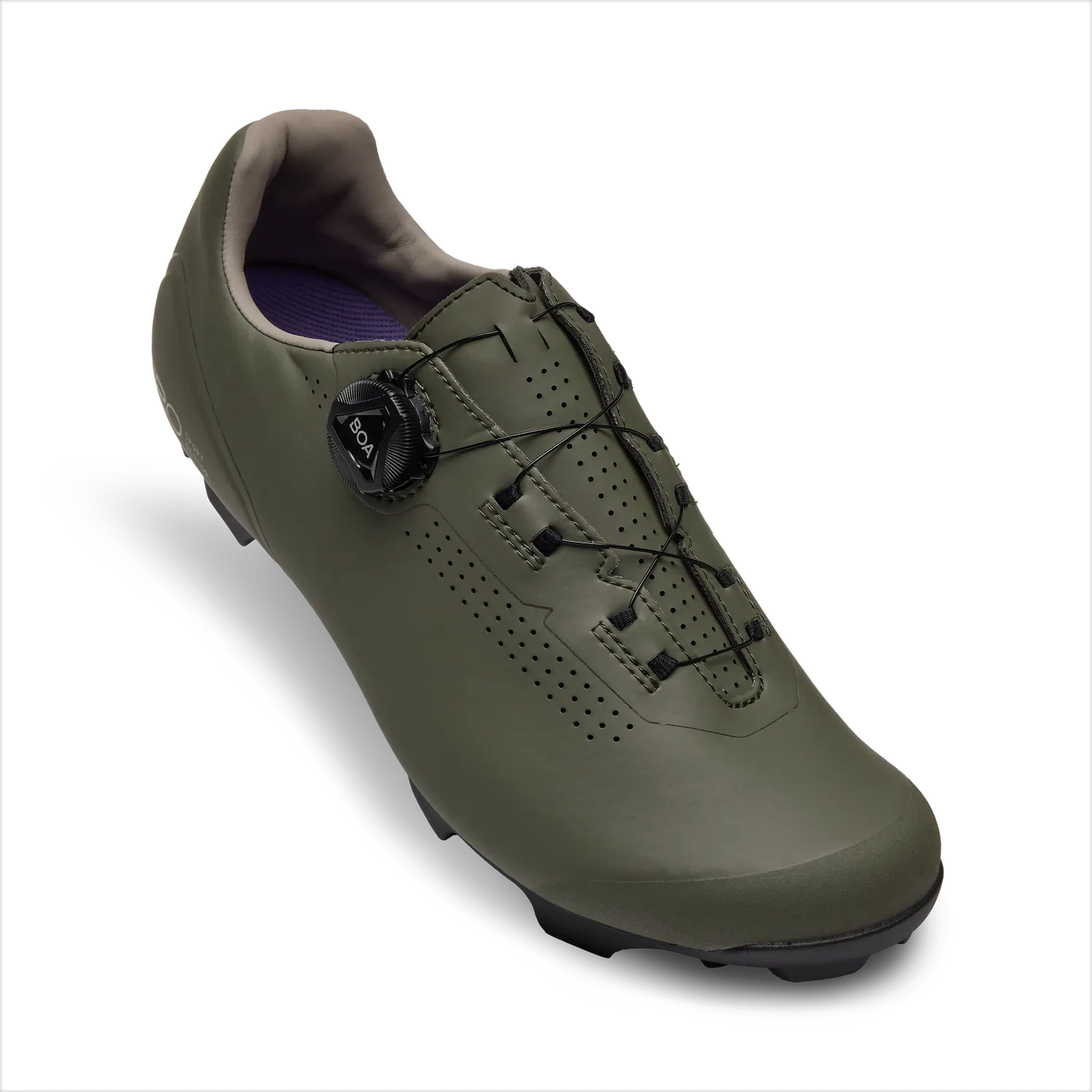 MTB XC/Gravel-sko GIRO CADET XC Grøn Dark Sage