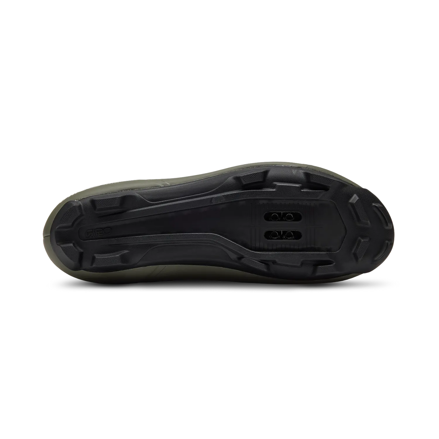 MTB XC/Gravel-sko GIRO CADET XC Grøn Dark Sage