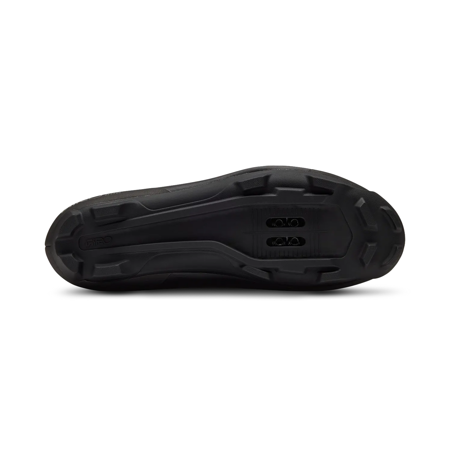 Chaussures VTT XC/Gravel GIRO STYLUS XC Noir