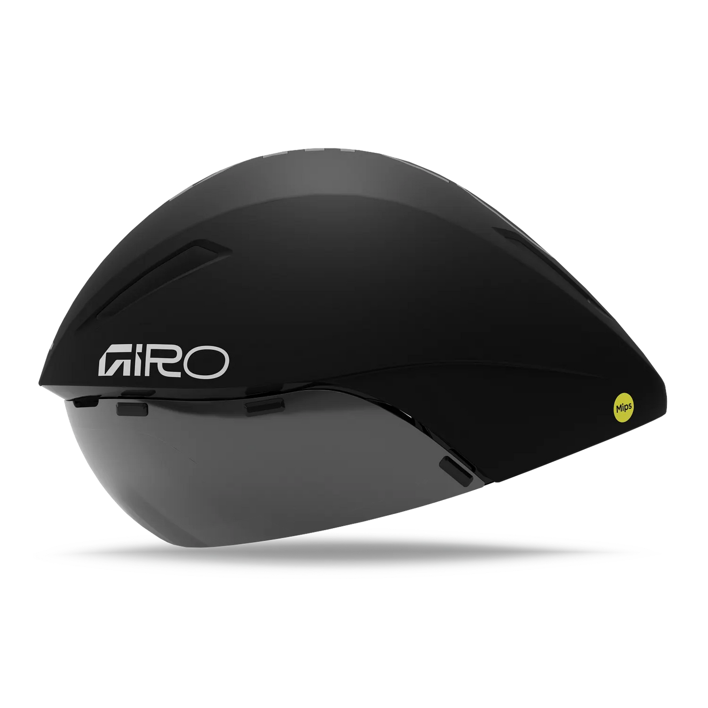 Casque Route GIRO AEROHEAD MIPS Noir Mat