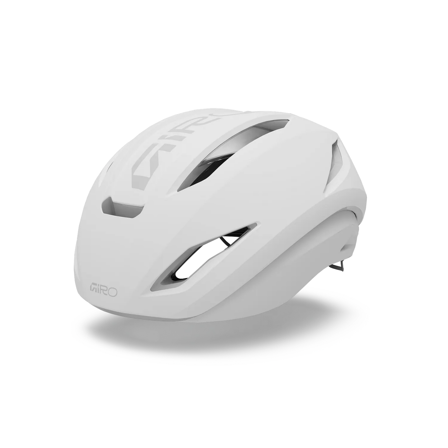 Casque Route GIRO ECLIPSE PRO MIPS SPHERICAL Blanc Mat
