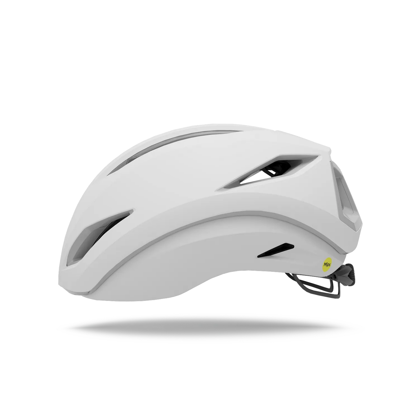Casque Route GIRO ECLIPSE PRO MIPS SPHERICAL Blanc Mat
