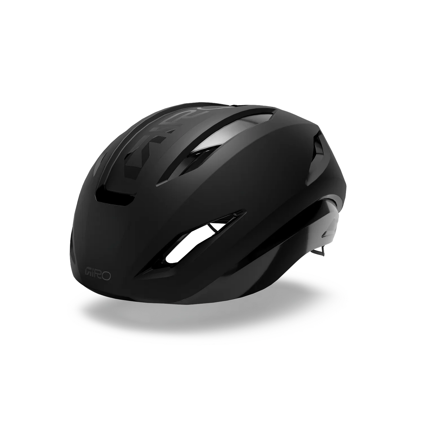 Casque Route GIRO ECLIPSE PRO MIPS SPHERICAL Noir Mat