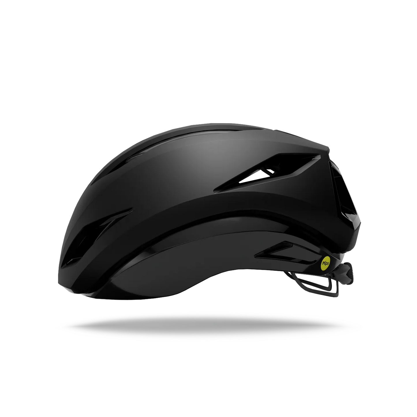 Casque Route GIRO ECLIPSE PRO MIPS SPHERICAL Noir Mat
