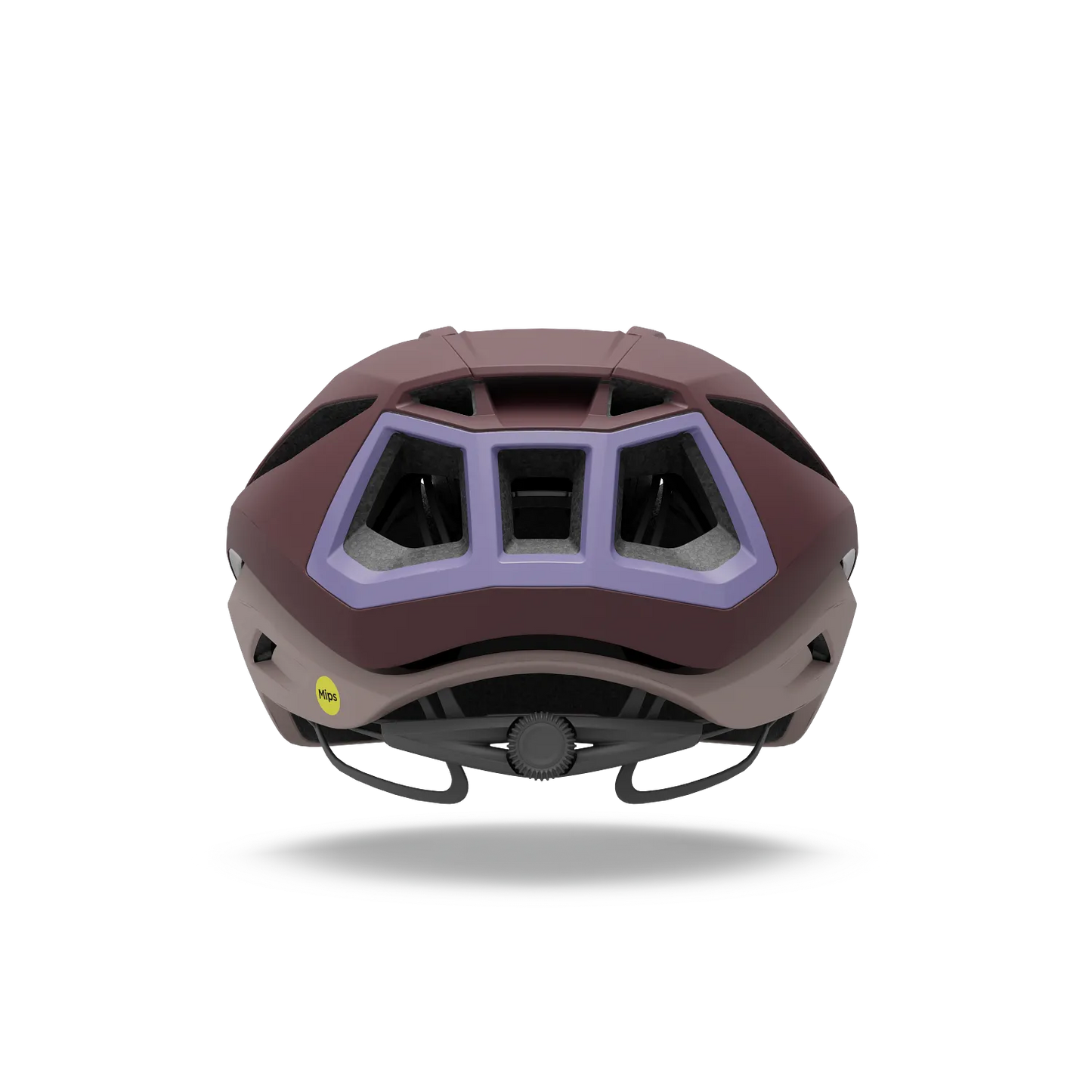 Casque Route GIRO ECLIPSE PRO MIPS SPHERICAL Marron