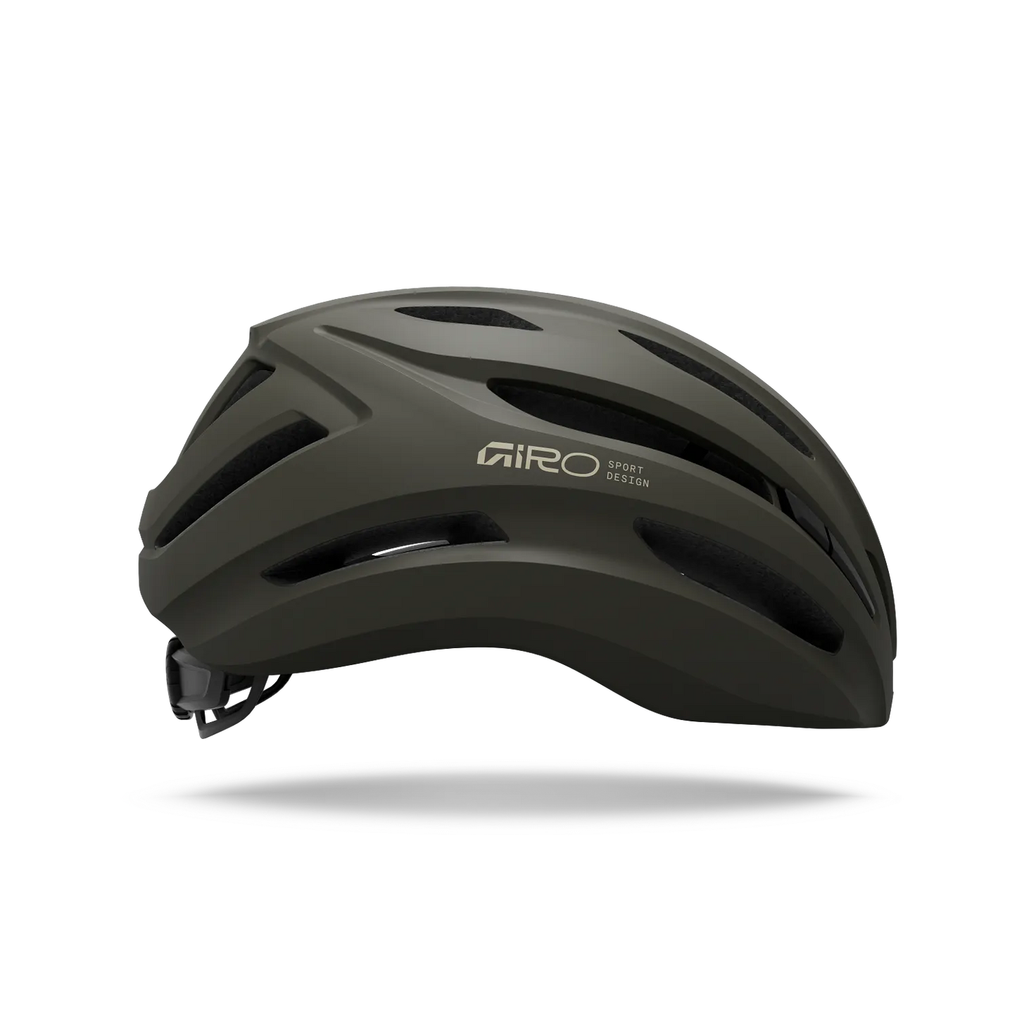 Rennradhelm GIRO ISODE MIPS II Dunkles Salbeigrün