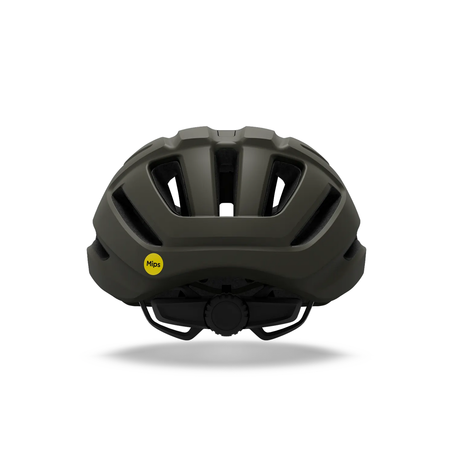 Rennradhelm GIRO ISODE MIPS II Dunkles Salbeigrün