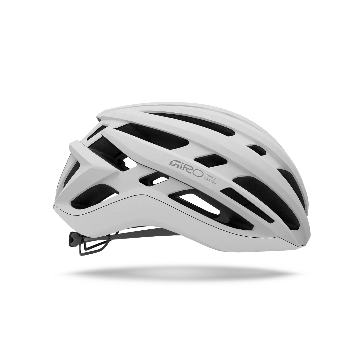Casque Route GIRO AGILIS MIPS Blanc Mat