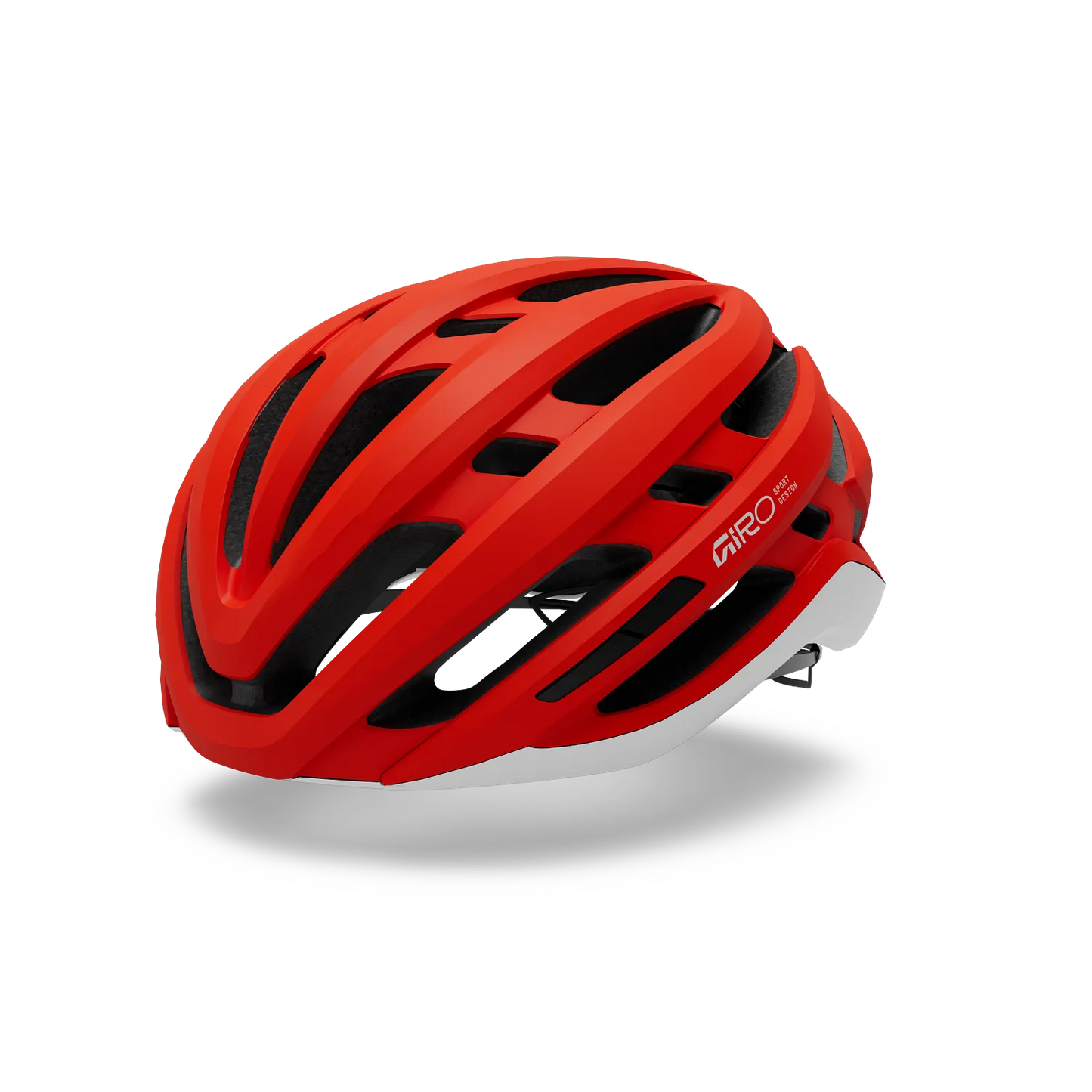 Casque Route GIRO AGILIS MIPS Rouge