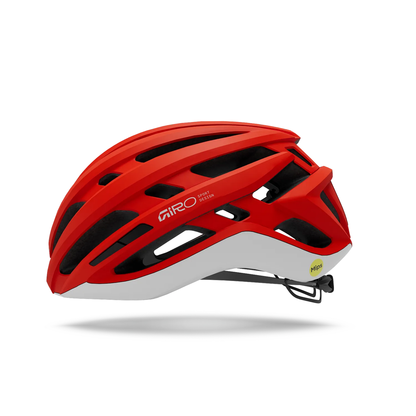 Casque Route GIRO AGILIS MIPS Rouge