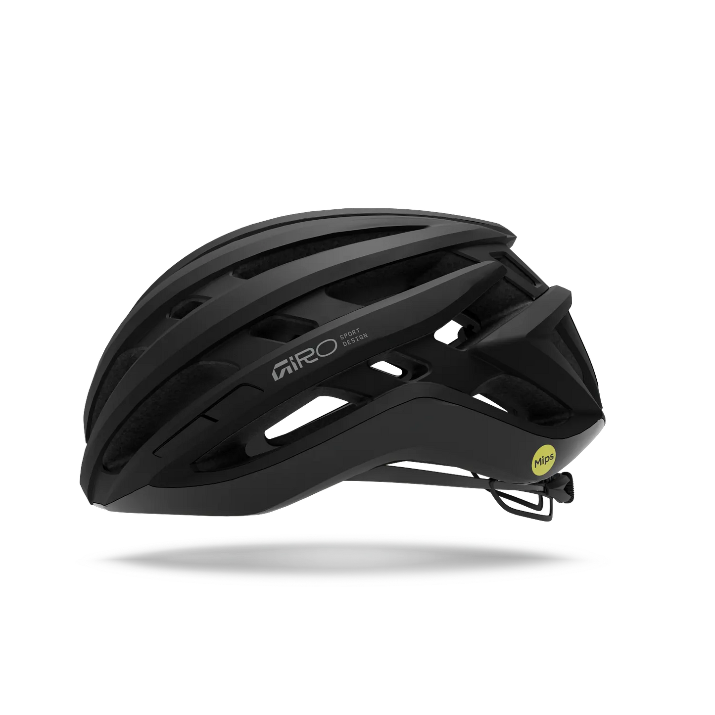 Casque Route GIRO AGILIS MIPS Noir Mat