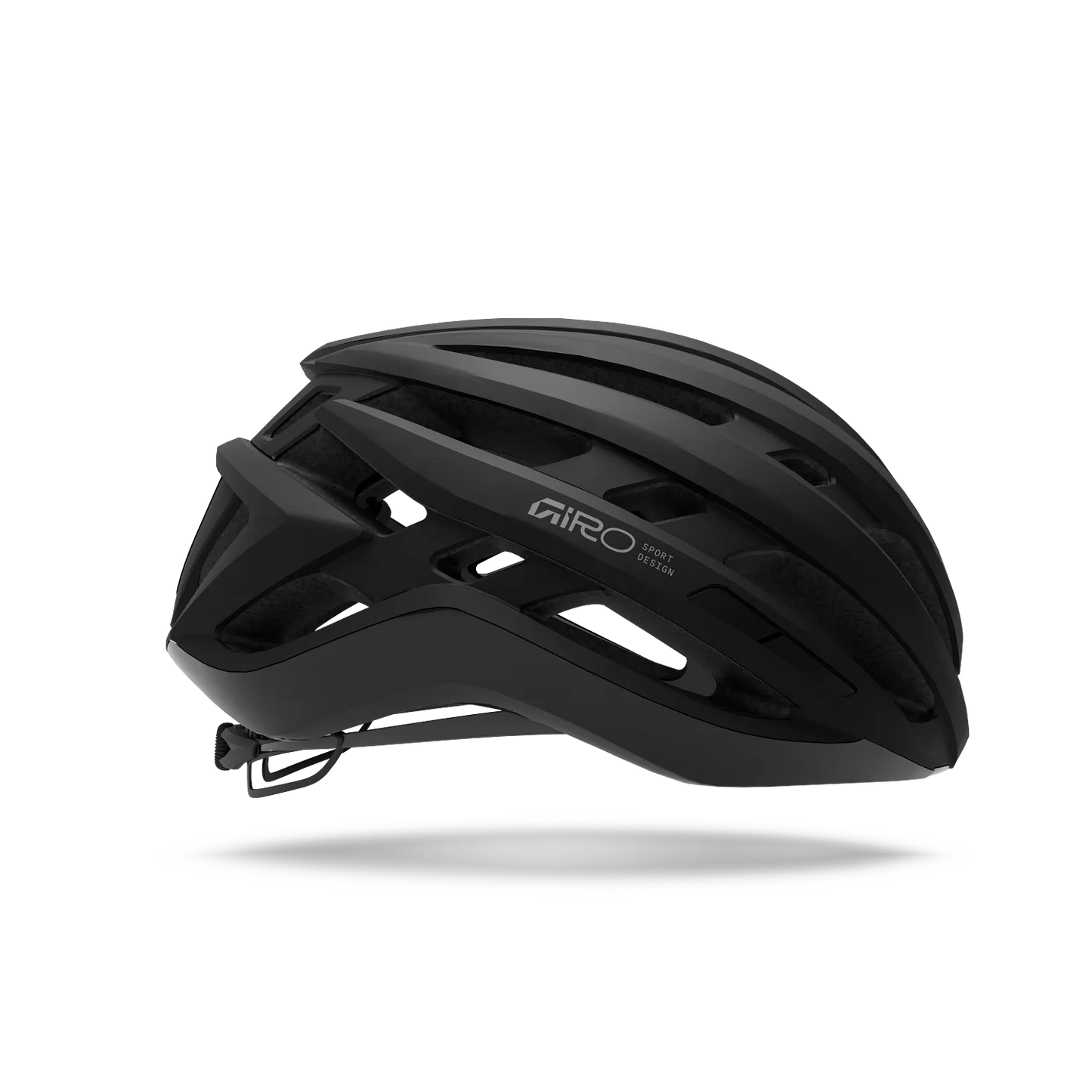 Casque Route GIRO AGILIS MIPS Noir Mat