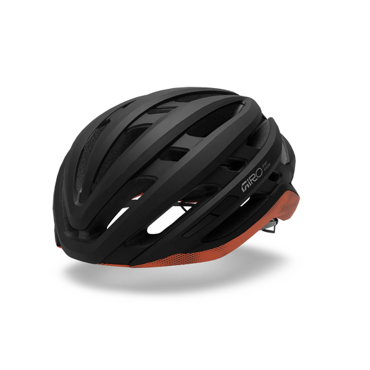 Casque Route GIRO AGILIS MIPS Noir/Orange