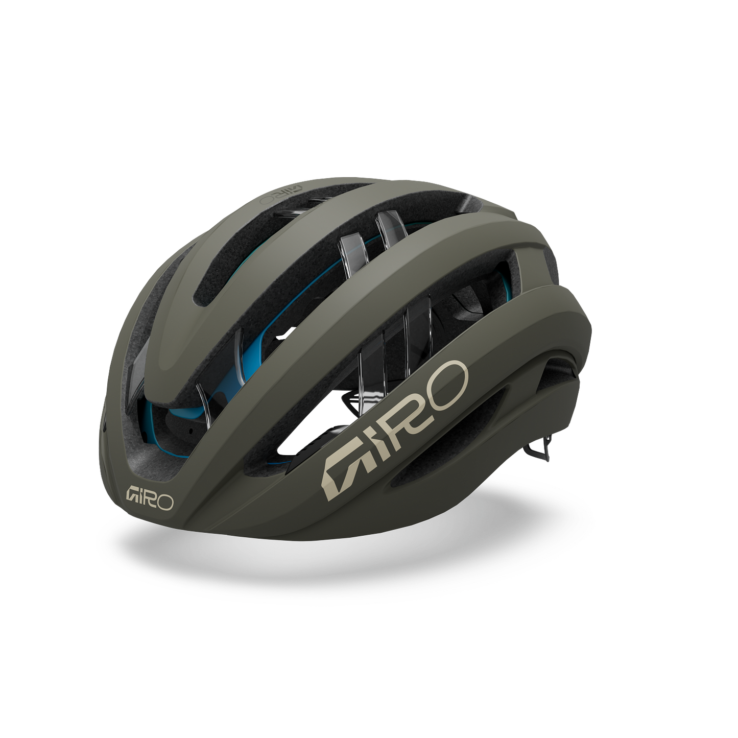 Casque Route GIRO ARIES MIPS SPHERICAL Dark Sage