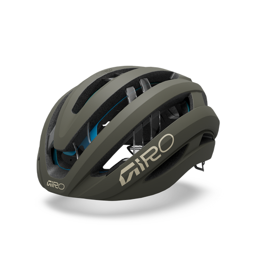 Casque Route GIRO ARIES MIPS SPHERICAL Dark Sage