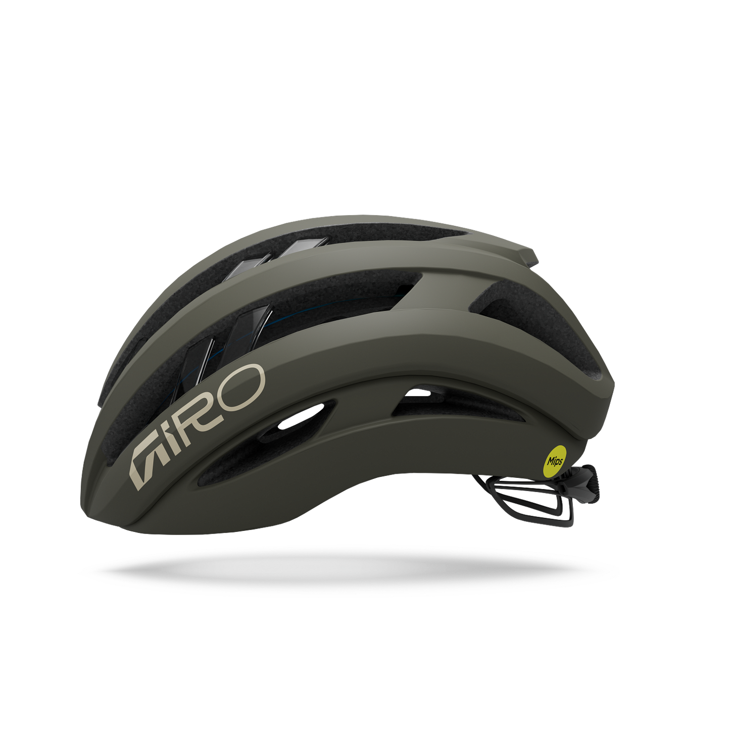 Casque Route GIRO ARIES MIPS SPHERICAL Dark Sage