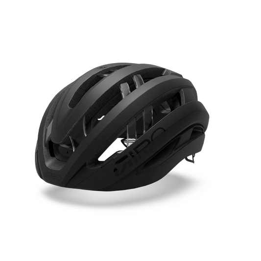 Casque Route GIRO ARIES MIPS SPHERICAL Noir Mat 2026