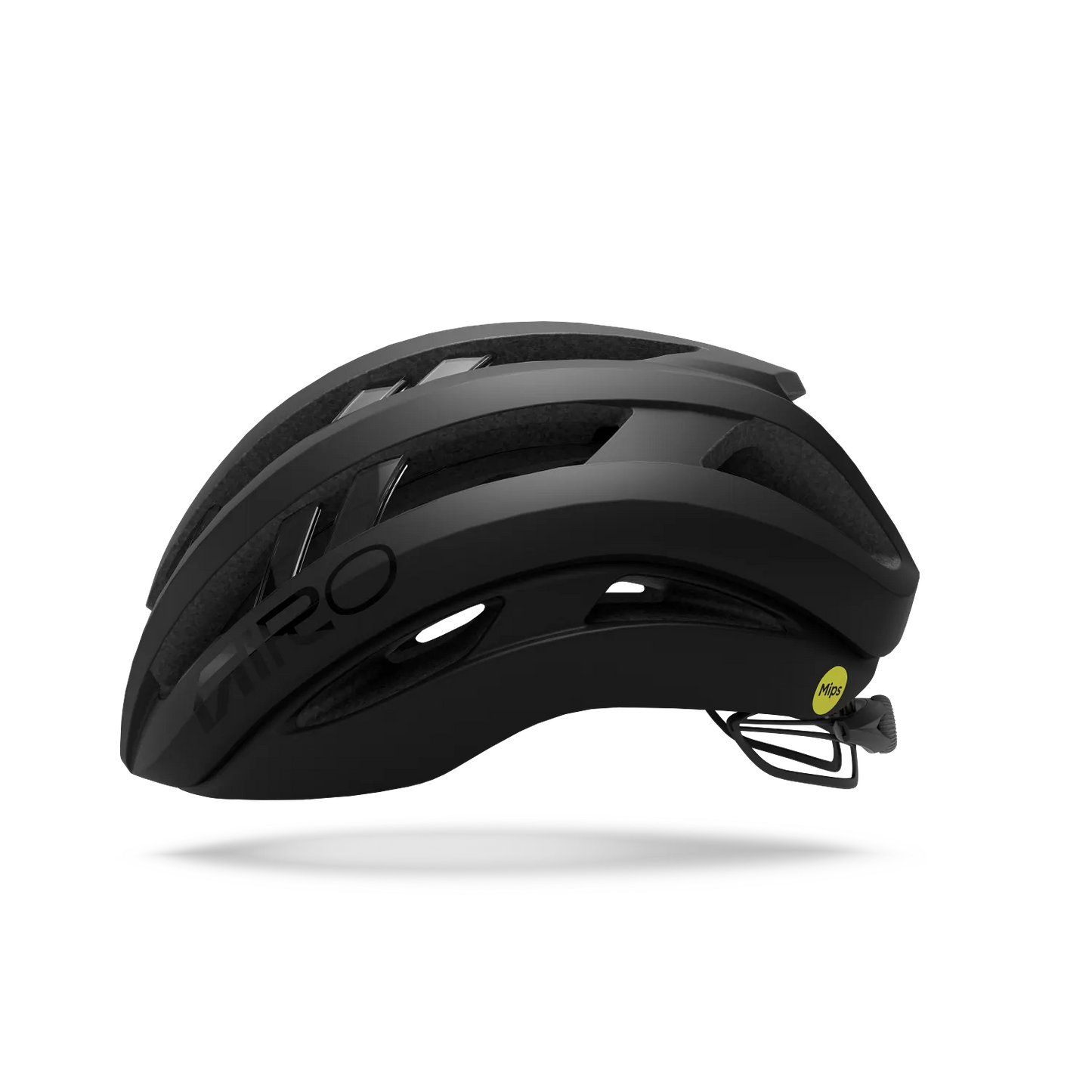 Casco Strada GIRO ARIES MIPS SPHERICAL Nero Opaco 2026
