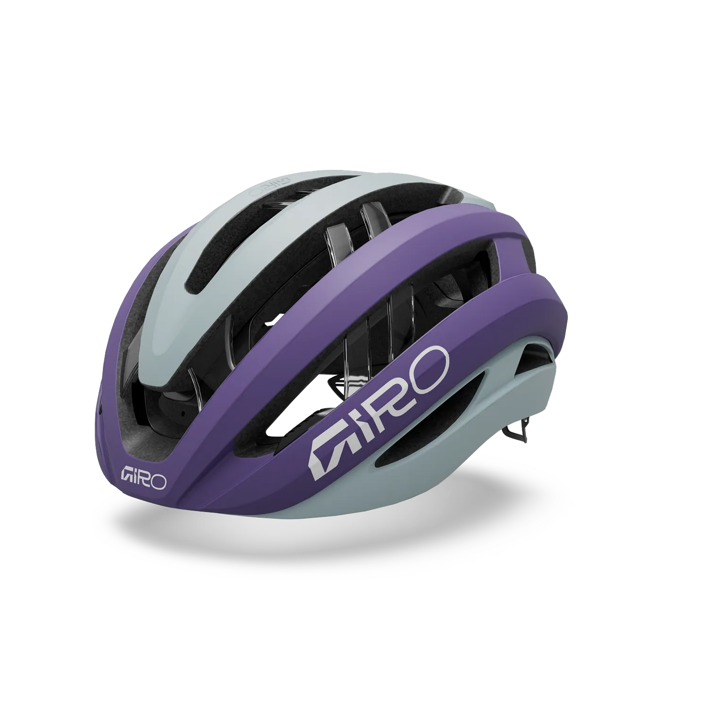 Casque Route GIRO ARIES MIPS SPHERICAL Violet