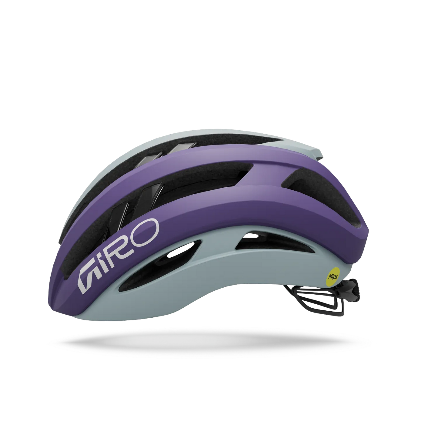 Casque Route GIRO ARIES MIPS SPHERICAL Violet