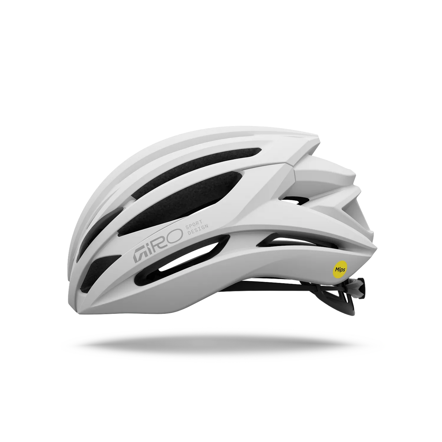 Casque Route GIRO SYNTAX MIPS Blanc Mat
