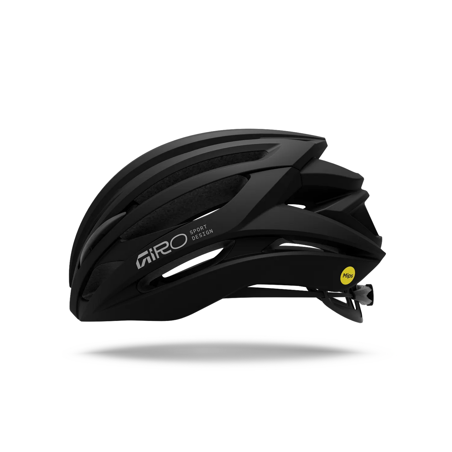 Casque Route GIRO SYNTAX MIPS Noir Mat