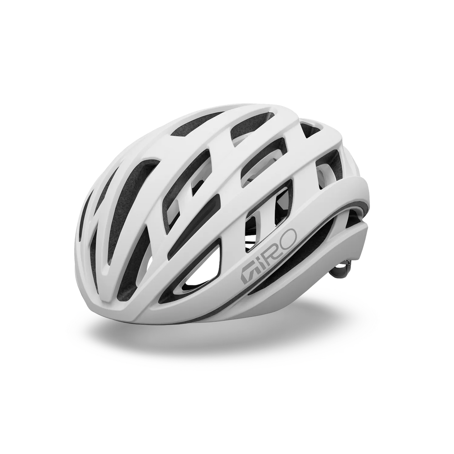 Straßenhelm GIRO HELIOS MIPS SPHERICAL Matt Weiß