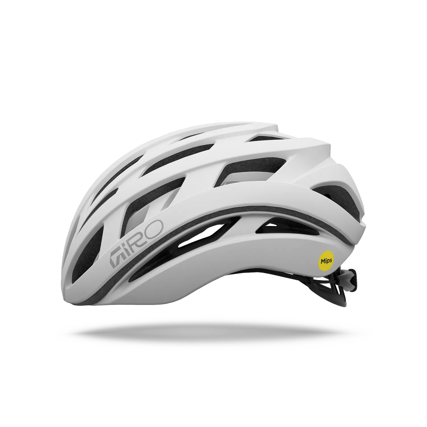 Straßenhelm GIRO HELIOS MIPS SPHERICAL Matt Weiß