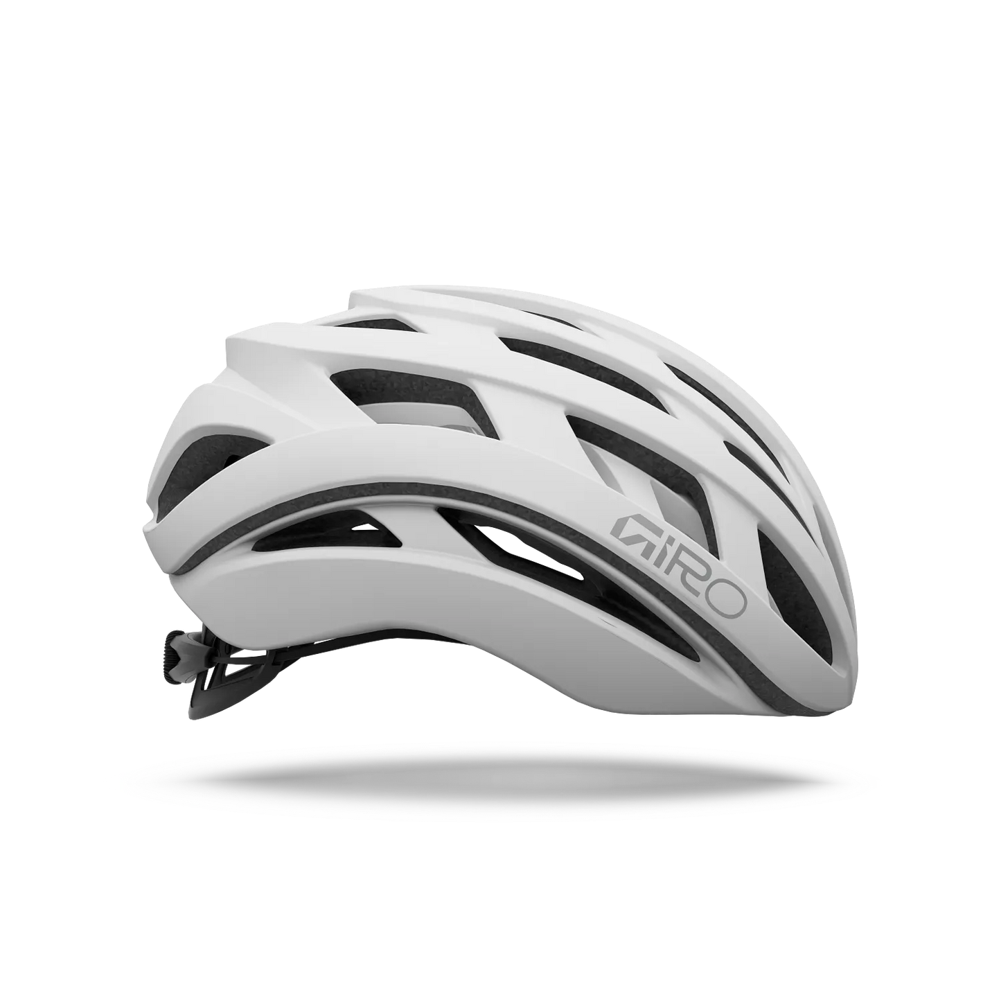 Straßenhelm GIRO HELIOS MIPS SPHERICAL Matt Weiß