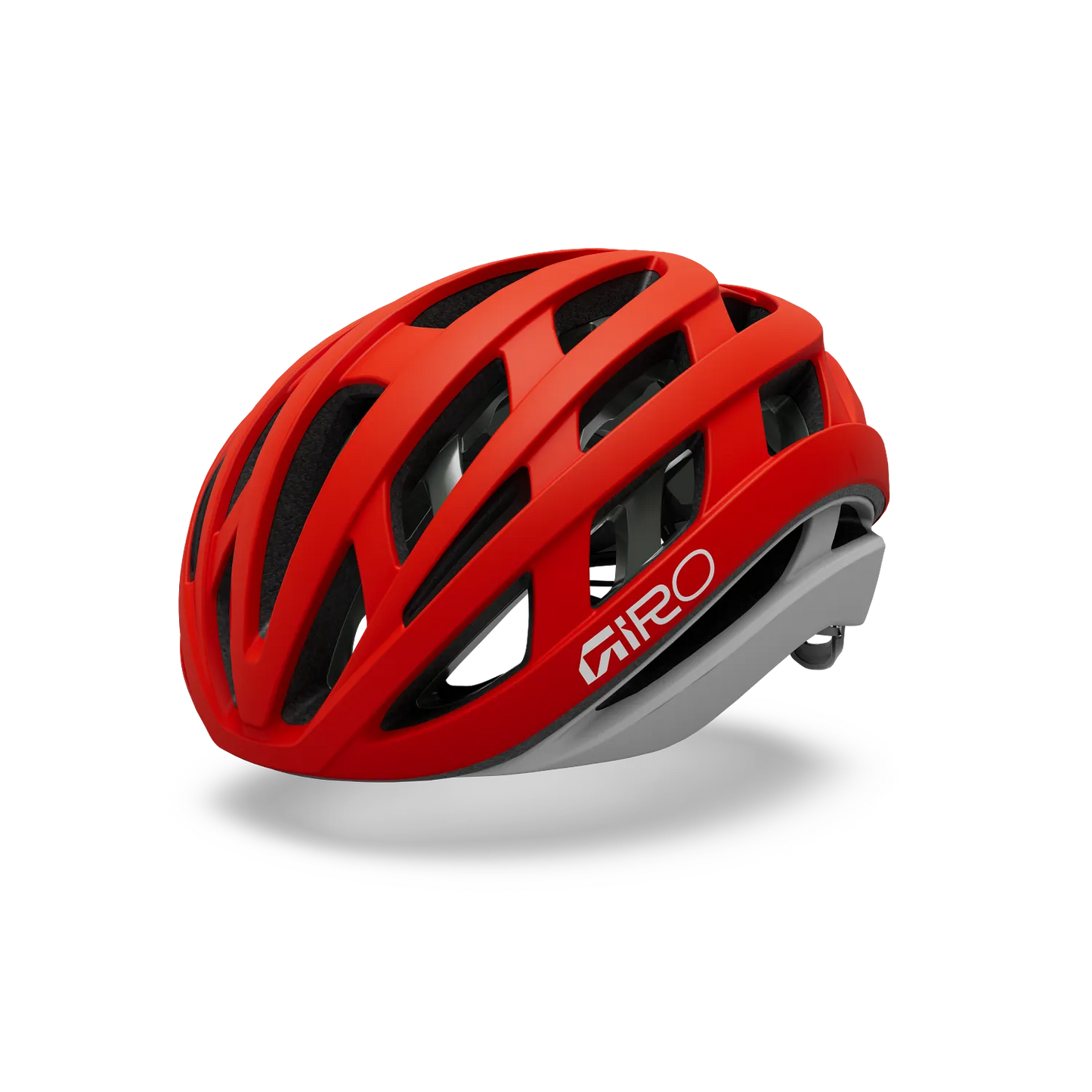 Casque Route GIRO HELIOS MIPS SPHERICAL Rouge