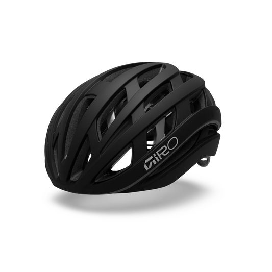 Casque Route GIRO HELIOS MIPS SPHERICAL Noir Mat 2026