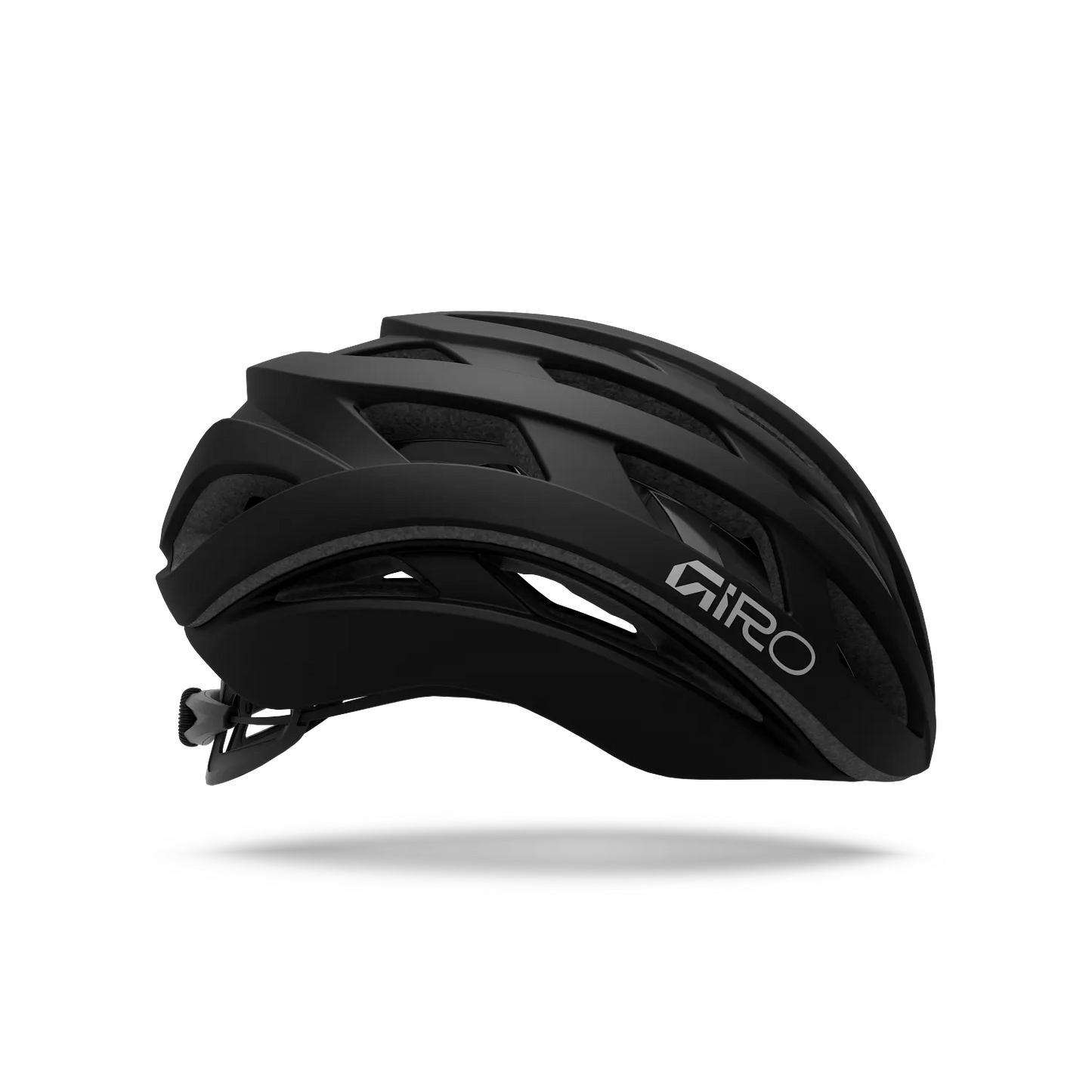 Casque Route GIRO HELIOS MIPS SPHERICAL Noir Mat 2026