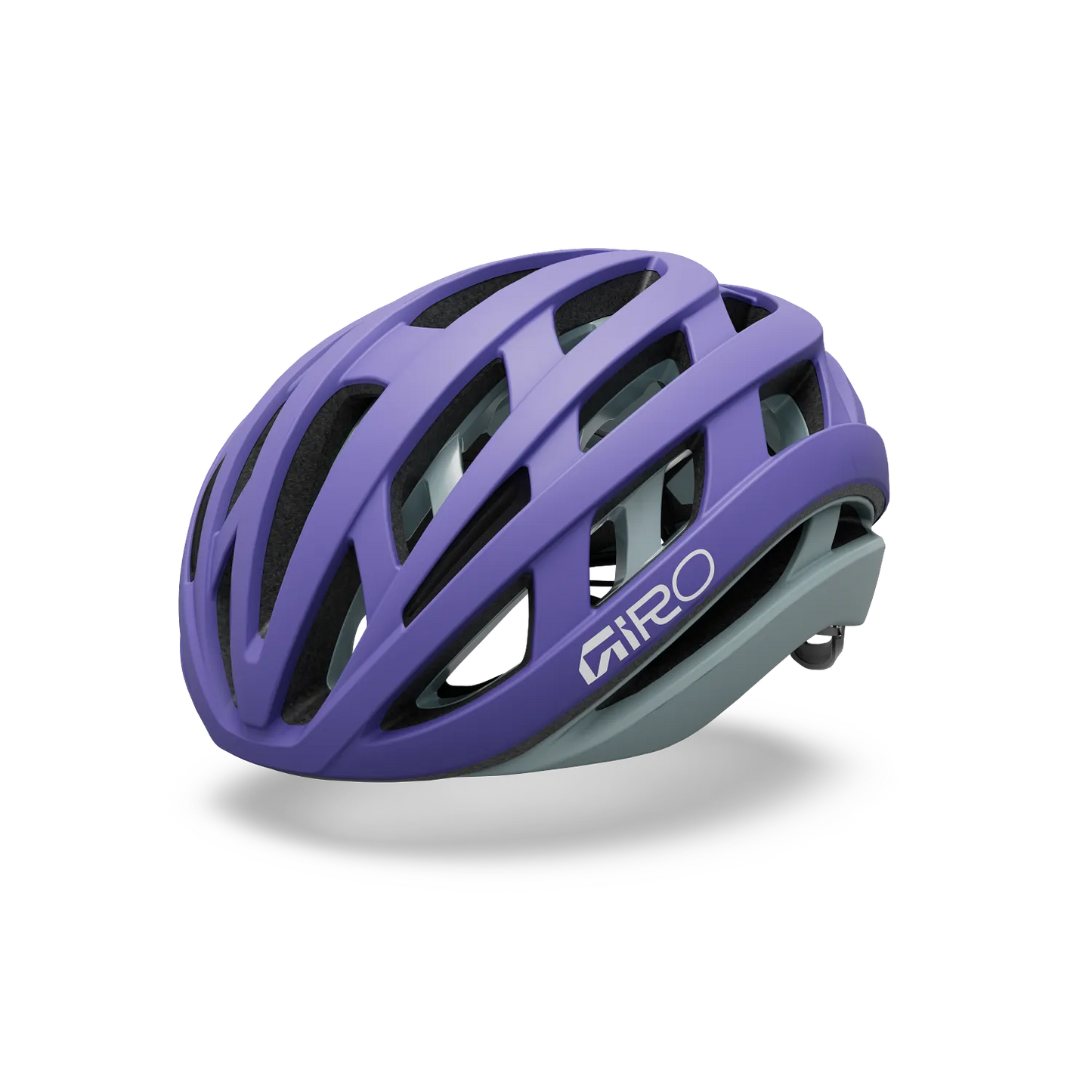 Casque Route GIRO HELIOS MIPS SPHERICAL Violet