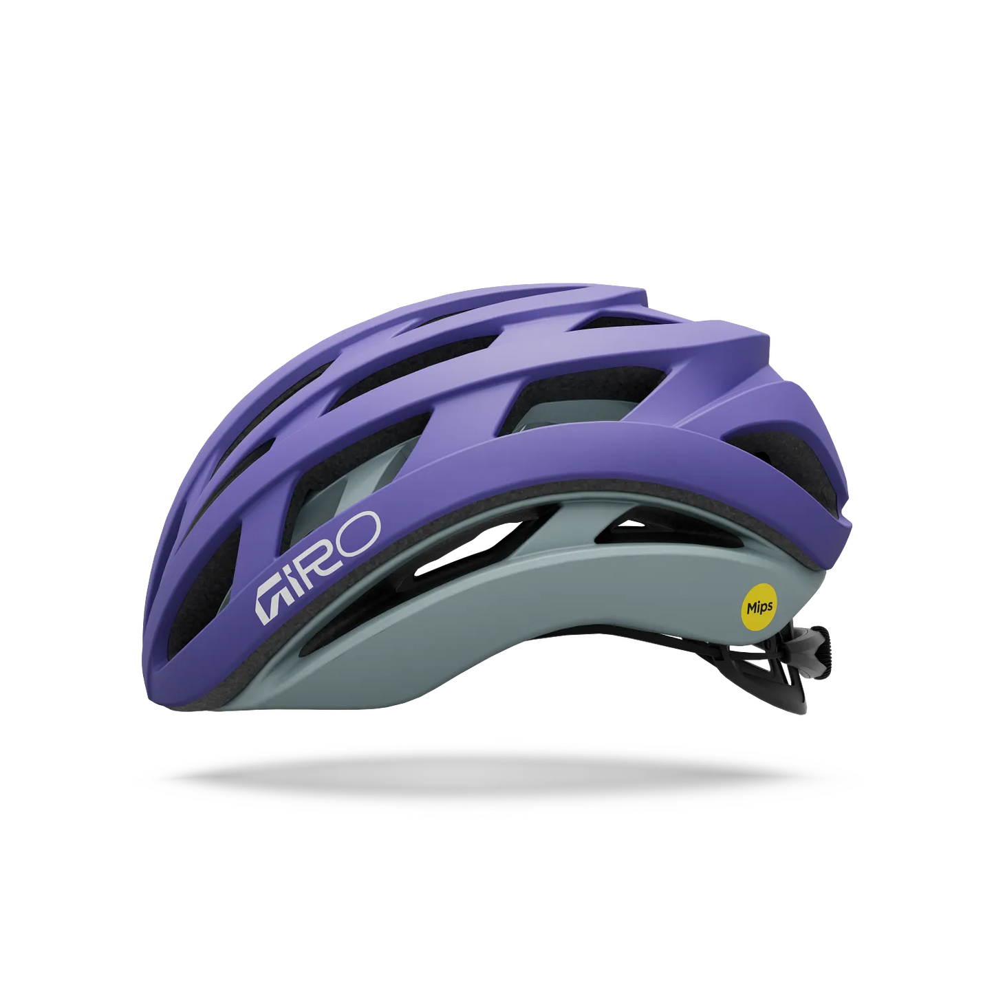 Casque Route GIRO HELIOS MIPS SPHERICAL Violet