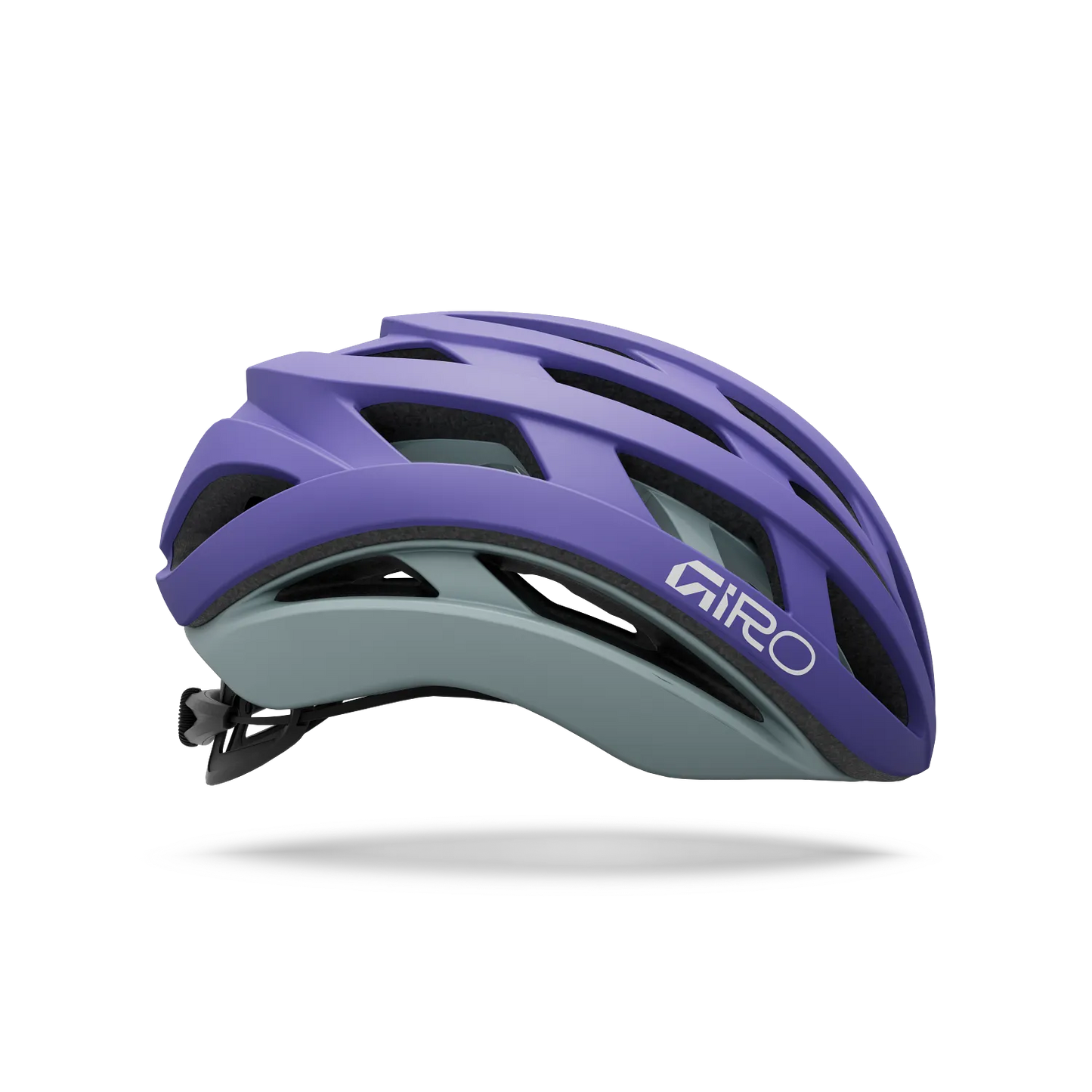 Casque Route GIRO HELIOS MIPS SPHERICAL Violet