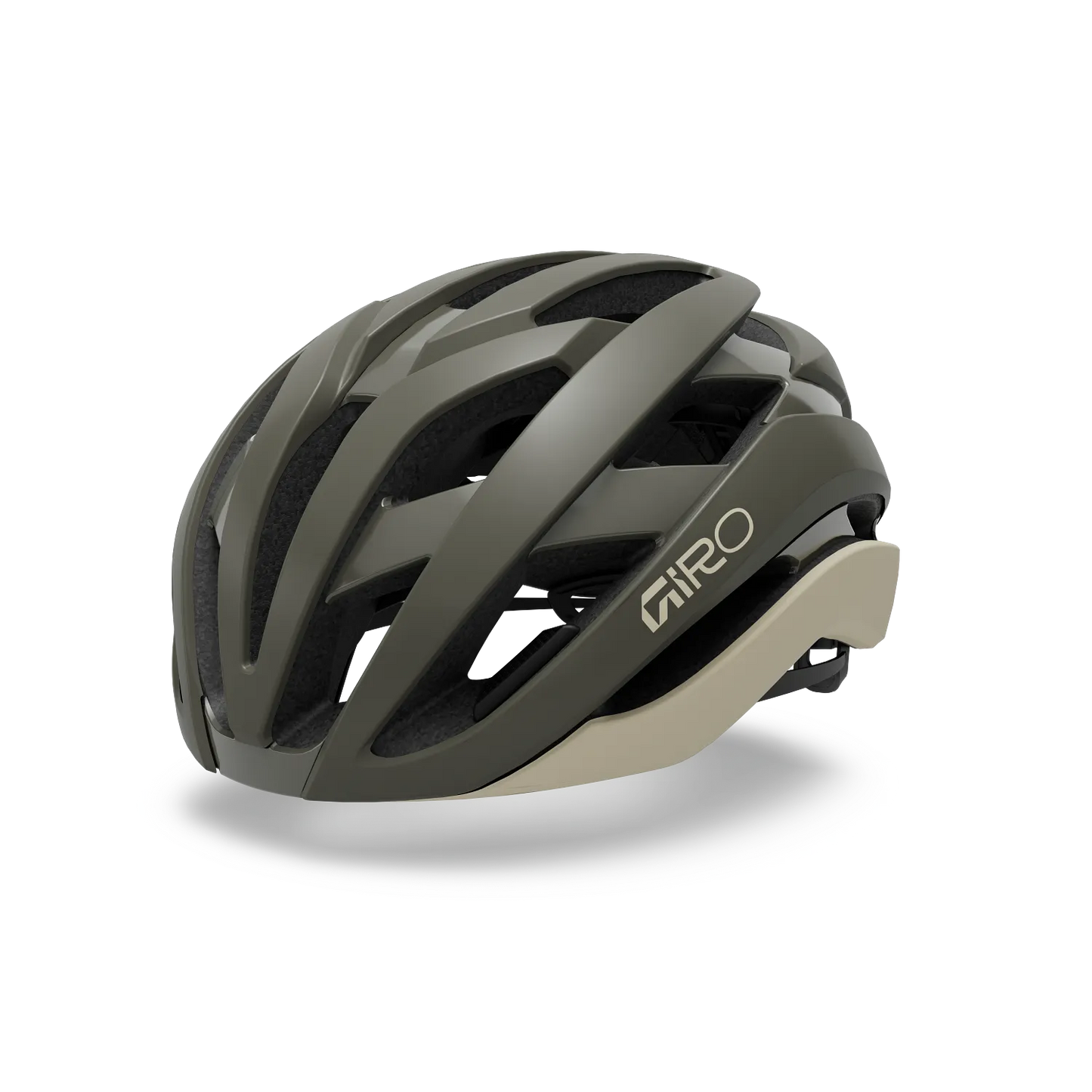 Kask szosowy GIRO CIELO MIPS Ciemna Szałwiowa Zieleń