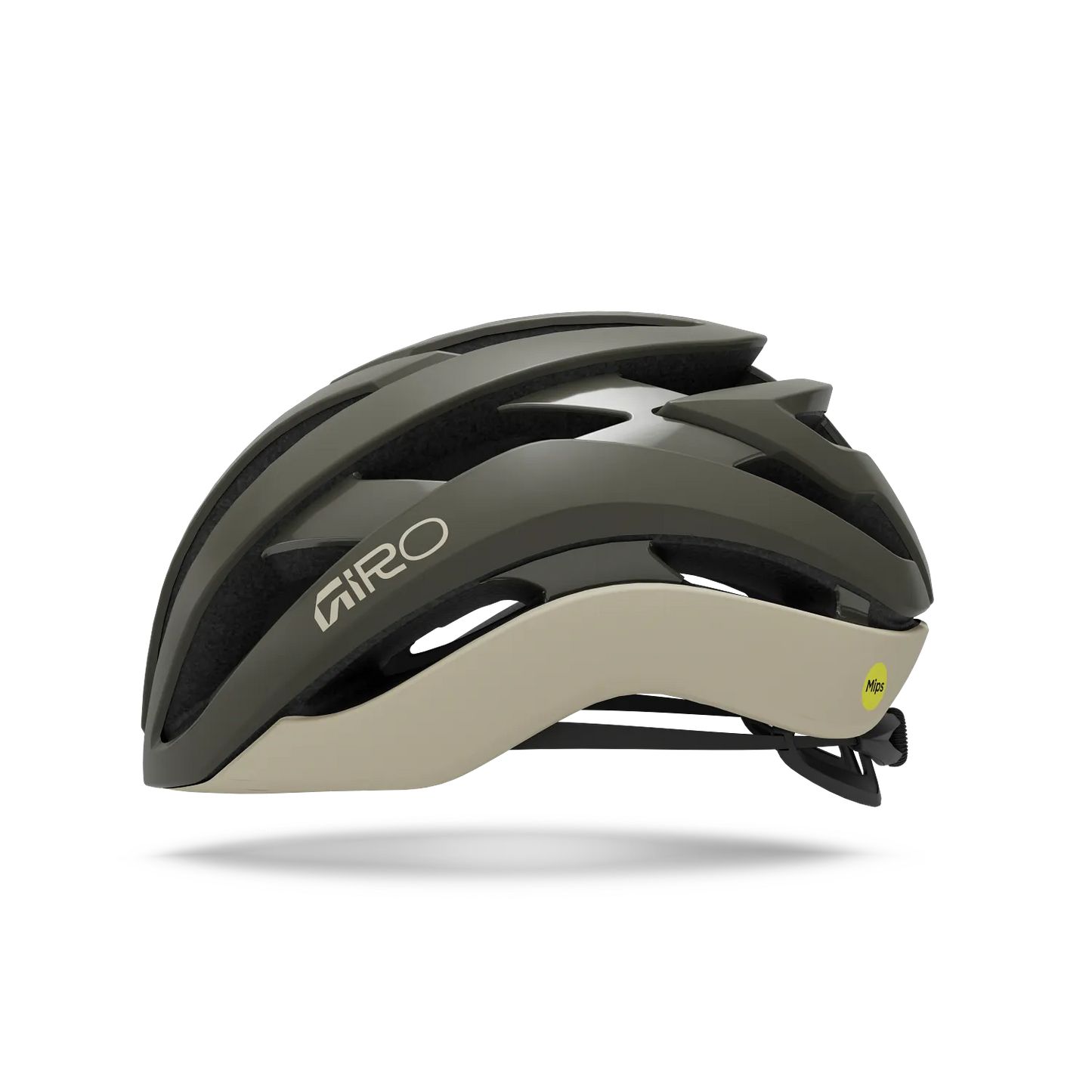 Kask szosowy GIRO CIELO MIPS Ciemna Szałwiowa Zieleń