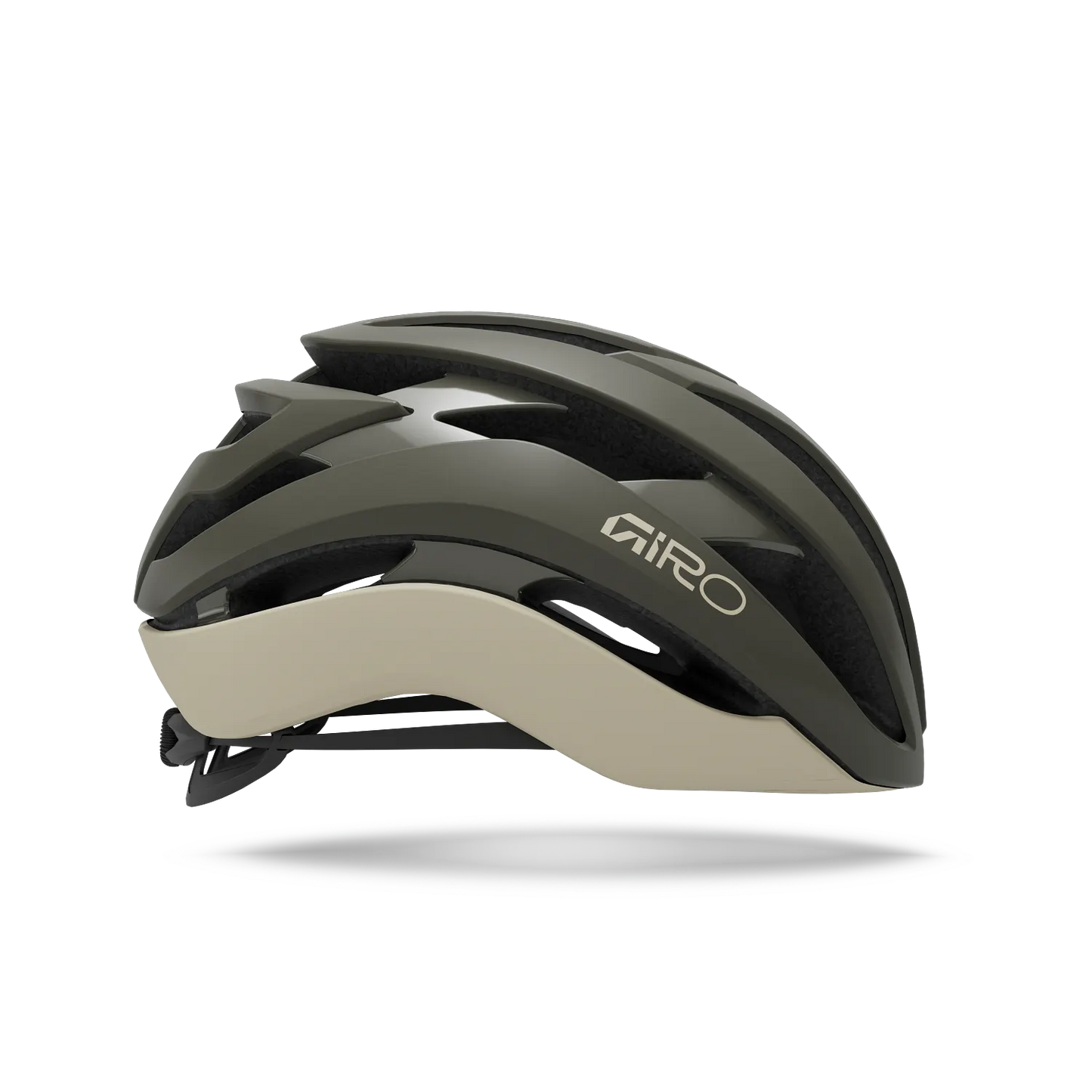 Kask szosowy GIRO CIELO MIPS Ciemna Szałwiowa Zieleń