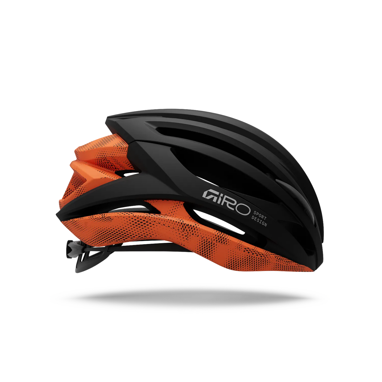 Casque Route GIRO SYNTAX MIPS Noir/Orange