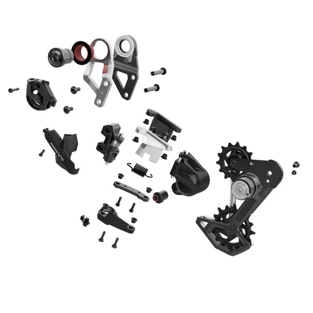 Achterderailleur SRAM EAGLE 90 T-TYPE 12V 52 tanden