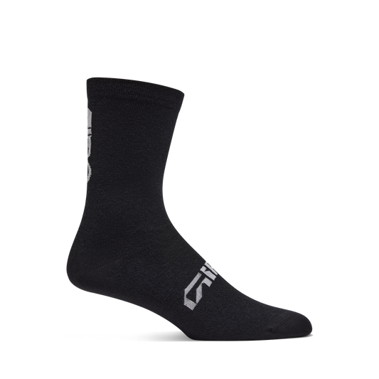 Chaussettes GIRO SEASONAL MERINO Noir
