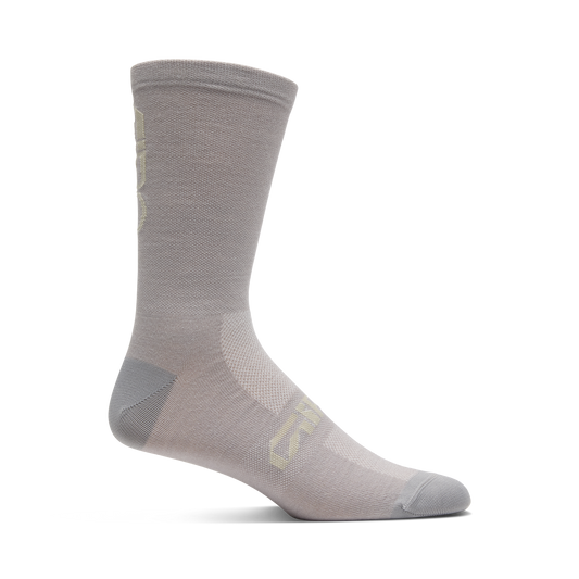 Chaussettes GIRO SEASONAL MERINO Gris