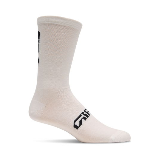 Chaussettes GIRO SEASONAL MERINO Blanc