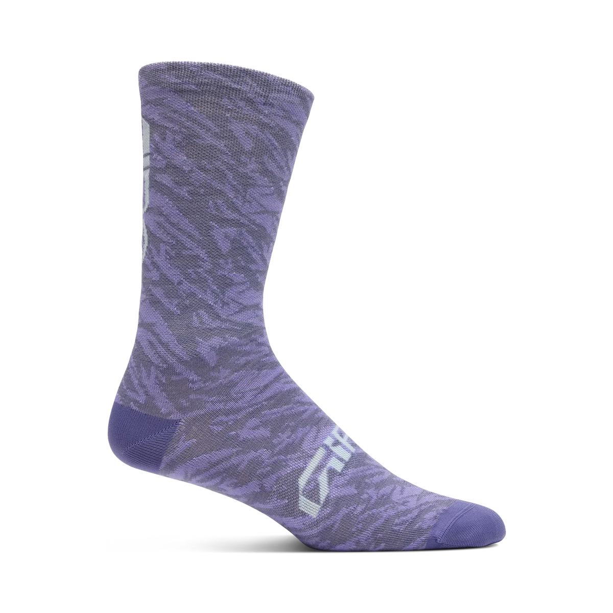 Strumpor GIRO SEASONAL MERINO Lila