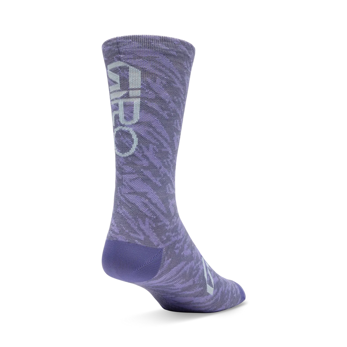 Strumpor GIRO SEASONAL MERINO Lila